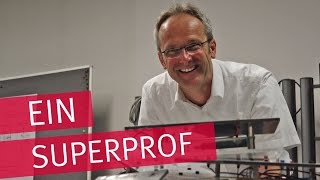 Lehrpreisträger 2016 Prof Dr Manfred Strohrmann [upl. by Nah]