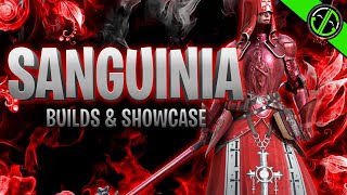 Sanguinia DOES IT ALL INCREDIBLE Support Champ  Gear Masteries amp Showcase  RAID Champ Guide [upl. by Sheya]