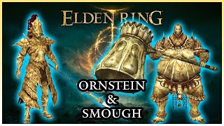 Can We Beat Elden Ring As Ornstein amp Smough OampS Duo [upl. by Dloraj]