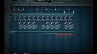 Fler  Pheromone Instrumental Remake [upl. by Asatan105]