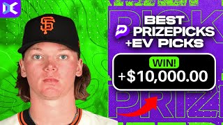 MLB PRIZEPICKS EARLY LOOK 13  1 RUN  PROP PICKS  WEDNESDAY  9182024  BEST BETS [upl. by Suiramad980]