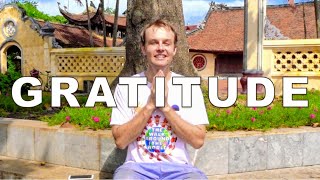 Gratitude quotes  40 best quotes about gratitude thankfulness being grateful  Vlog by Meigo Märk [upl. by Volnak]