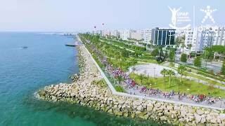 Limassol Marathon Promo [upl. by Afinom]