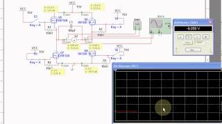 H Bridge simulation in NI multisim [upl. by Holms]