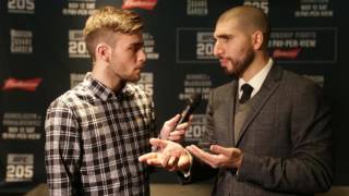 Ariel Helwani talks Conor McGregor ahead of UFC 205 The Mac Life [upl. by Nakashima]