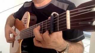 quot ELBET BİR GÜN BULUŞACAĞIZ quot Gitar Cover [upl. by Anomar]