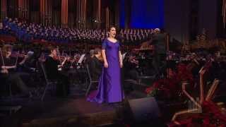 The Marvlous Work with Erin Morley  The Tabernacle Choir [upl. by Rozanna]