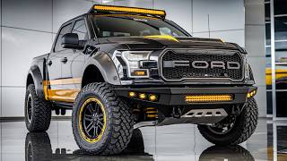 2025 Ford Ranger Raptor V6 The Ultimate Power Pickup [upl. by Maddy563]