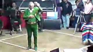 MI QUERIDO VIEJO VICENTE FERNANDEZ EN VIVO FERIA DEL CABALLO 2009 [upl. by Erodoeht482]