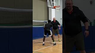 Amazing Floater Basketball Drill [upl. by Anerbes511]