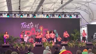 Tatau Dance Academy  Pasifika 2022 [upl. by Pattison]