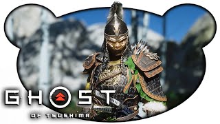 Ghost of Tsushima 29  Jin geht zu den Mongolen Gameplay Deutsch Bruugar [upl. by Kegan]