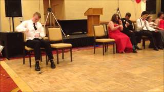 Cpa Prom 2013  Hypnotists [upl. by Nyvar]