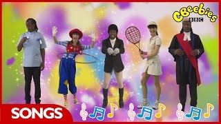 CBeebies Opening Theme Song  Lets Play [upl. by Albrecht]