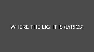 Where the light is  Puggy  lyrics [upl. by Ttenaej735]