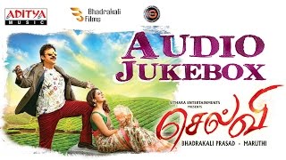 Selvi Full Songs Jukebox  Venkatesh Nayanthara Maruthi Ghibran [upl. by Armond]