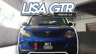 PERODUA KELISA 10 GX  2018 UPDATE [upl. by Hercule]