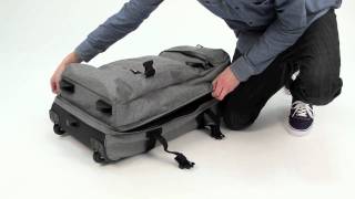 Eastpak Medium Transfer Luggage Bag [upl. by Frodeen]