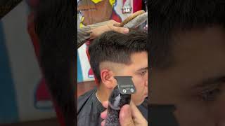 🔥🔥🔥🔥 barberia barber barbershop mexico barberlife barbers barbero fade hairstyle usa [upl. by Eyt]