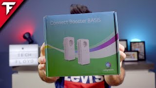 SCHNELLERES WLAN mit Connect Booster ⁉️ [upl. by Georgie425]