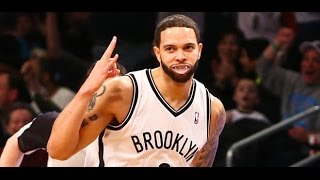 Deron Williams Top 10 Dunks Of His Career [upl. by Llenaej209]