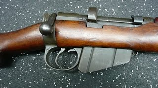 Lithgow SMLE  No2 MkIV Conversion Photo Album [upl. by Dolloff97]