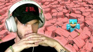 Why Are 96000000 Pigs in my Minecraft  Part 22 [upl. by Nairrad]