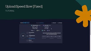 Upload Speed Slow Fixed [upl. by Reube]