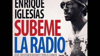 Subeme la radio remix  Enrique Iglesias Feat December Bueno Zion amp Lennox Jacob Forever Y CNCO [upl. by Noside]