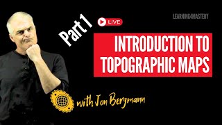 Introduction to Topographic Maps Part 1 [upl. by Zitah296]