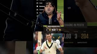 MARNUS LABUSCHAGNE 😱bgt indvsaus rohitsharma jaspritbumrah viratkohli australia cricket [upl. by Ahseret]