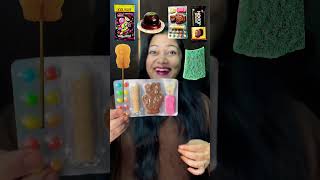 Emoji eating challenge  bartan samj k teeth ragad diye Ep127 funny funnyshorts ytshort short [upl. by Inoek]