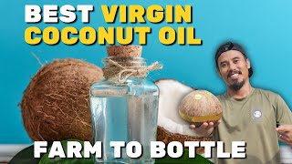 Our Adventure into the Secrets of Virgin Coconut Oil [upl. by Akemahc]