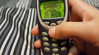 Retro Phone Reviews 1  NOKIA 3360 [upl. by Hoagland]