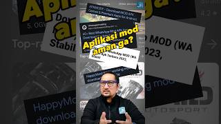 Apk Mod utk Android Aman Ga [upl. by Canter]