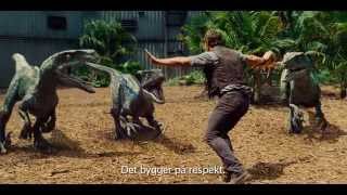 Jurassic World  Trailer C HD  2015  Chris Pratt [upl. by Gurias]