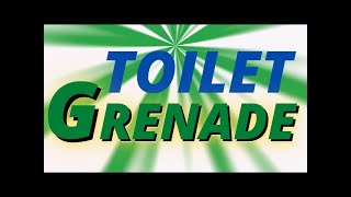 Toilet Grenade Commercial Short [upl. by Yenohtna971]