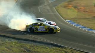 Drift Masters European Championship 2023 Round 2  TOP8 OMT Benediktas Cirba vs Naoki Nakamura [upl. by Alrak]