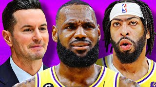 The Lakers are WASTING Everybodys Time [upl. by Kinna]