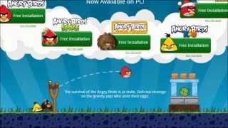 Angry Birds FREE Download for PC  Angry Birds Download [upl. by Annairba578]