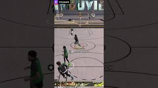 2k25 got people missing open Layups [upl. by Garibald682]