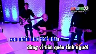 NGUOI MU LAM GIA MINH KARAOKE [upl. by Ness]