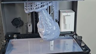 GIANT Desktop Resin printer  what do you think photon mono m7 max from Anycubic [upl. by End357]