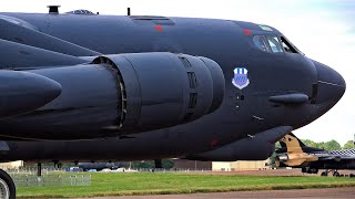 RIAT 2024 WEDNESDAY ARRIVALS  17724 [upl. by Kale]