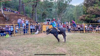 Así se vive un Jaripeo en el RANCHO EL LIMÓN Oaxaca [upl. by Newel]