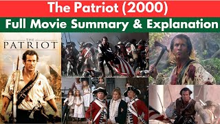 The Patriot 2000  Watch Full Movie Online in HD4K for Free  Summary amp Explanation [upl. by Anuahs37]