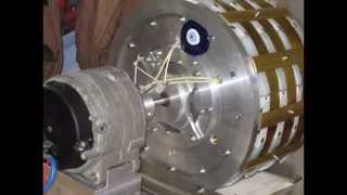 Muammer Yildiz Magnet Motor PROTOTYPES 2014 [upl. by Kamerman]