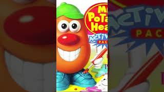 Can you Make Mr Potato Head Activity Pack Toonster For Me XavierLluberesOfficial [upl. by Otter]