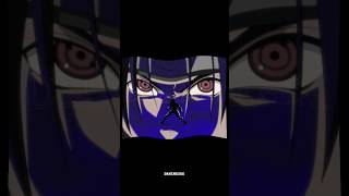 The Awakening Of The Sharingan IDANIMEJAX sasuke Saves naruto anime shorts amv edit manga4k [upl. by Zil]