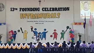 Muse Presentation Intramurals 2020 [upl. by Kleinstein]